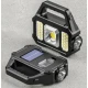 Lanterna Solara de Mana YD 2205 Reincarcabila prin USB 