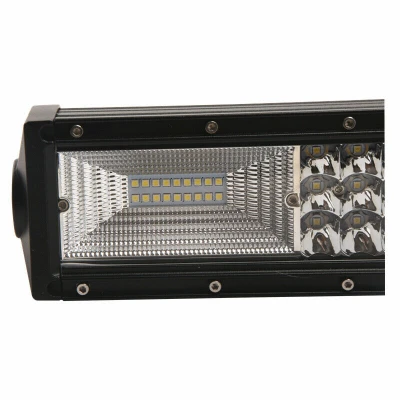LED Bar Auto 130 CM Drept 675W leduri pe 3 randuri 12V-24V 49140 Lumeni