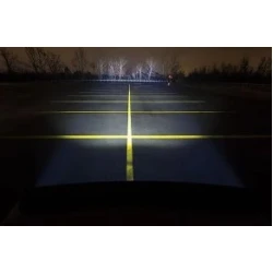LED Bar auto CURBAT Off Road 180W 40 LED 80 cm 