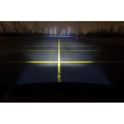 LED Bar auto CURBAT Off Road 180W 40 LED 80 cm 