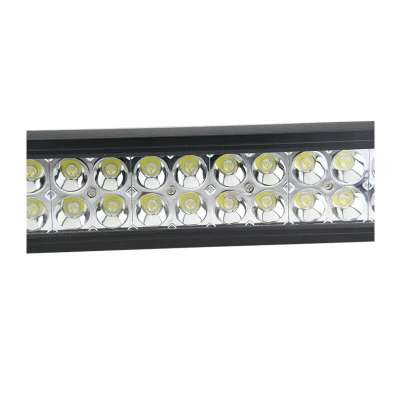LED Bar Auto DREPT GROS 120W/12V-24V 8800 Lumeni 55 cm 
