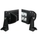 LED Bar Auto DREPT GROS 120W/12V-24V 8800 Lumeni 55 cm