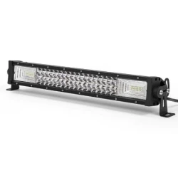 LED Bar auto Offroad 270W 96 LED 55 cm 13200 lumeni