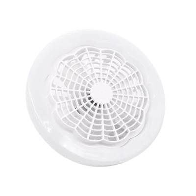UB Lustra ventilator pentru tavan 2 in 1 cu Led Alb
