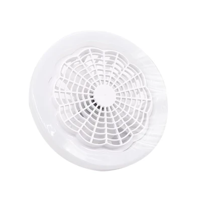 UB Lustra ventilator pentru tavan 2 in 1 cu Led Alb
