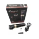Masina de tuns GM-6042 negru/auriu