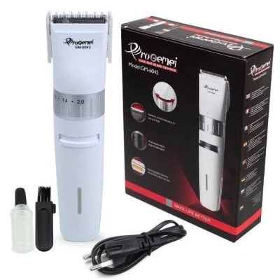 Masina de tuns si ras cu acumulator GM-6042
