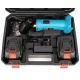 Masina electrica de tuns oi cu 2 acumulatori 128V 10Ah
