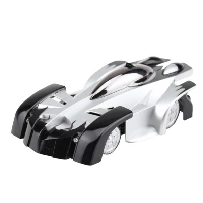 Masinuta Wall Climber BLACK antigravitationala cu Telecomanda