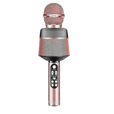 Microfon Q008 Karaoke wireless Bluetooth si Difuzor