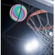 Minge Basketball Reflectiva Holografic Colorata