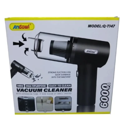 Mini aspirator Q-T147 de Mana