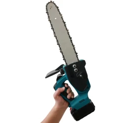 Mini Drujba Profesionala 550W 8 inch si 2 Acumulatori 
