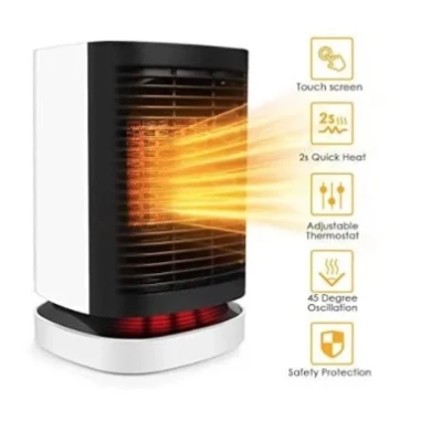 Mini Incalzitor electric portabil Andowl Q-NF002 - 950W