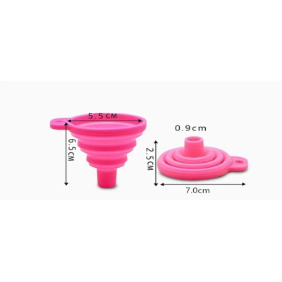 Mini Palnie Pliabila din Silicon