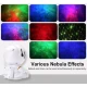 Mini Proiector Astronaut cu Lumina de Noapte si Difuzor