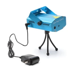 Mini Proiector Laser-1 Jocuri de lumini cu Puncte