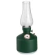Mini umidificator VERDE cu lampa fara capac si schimbare de culoare