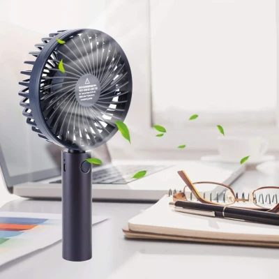 Mini ventilator portabil SS-2, USB OFF