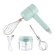 Mixer de mana electric portabil fara fir 3 in 1 AO-78163