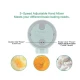 Mixer de mana electric portabil fara fir 3 in 1 AO-78163