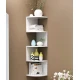 Mobilier de Colt cu 5 rafturi 20 x 20 x 82 cm