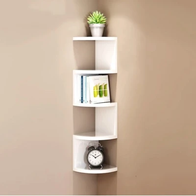 Mobilier de Colt cu 5 rafturi 20 x 20 x 82 cm