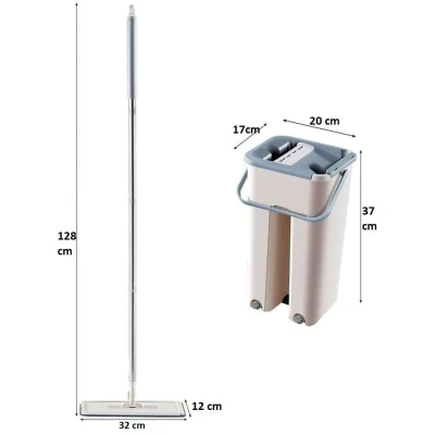 UB Mop pliabil LILA SCRAtCH Mop 