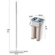 UB Mop pliabil LILA SCRAtCH Mop 