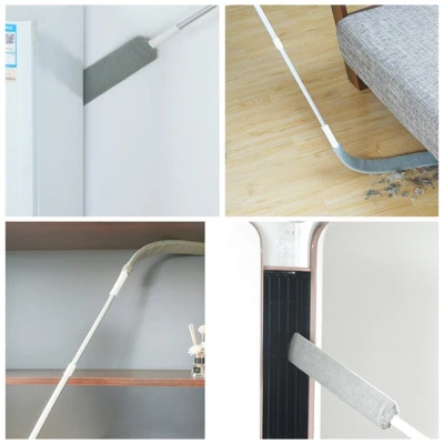 Mop subtire pentru curatarea prafului în spatiile inguste 