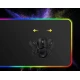 Mouse pad gaming FGD-02 cu iluminare LED RGB