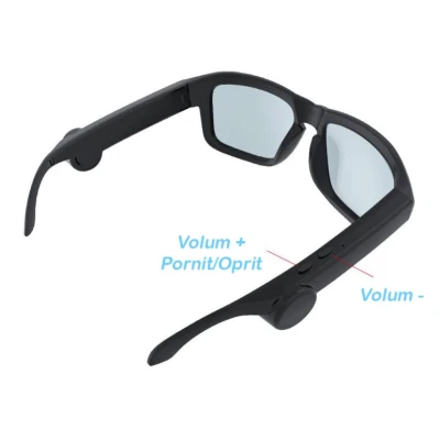 Ochelari de Soare Smart SC3200 cu Bluetooth Muzica 