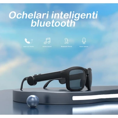 Ochelari de Soare Smart SC3200 cu Bluetooth Muzica 