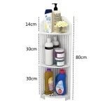 Organizator de colt bucatarie si baie 3 NIVELE