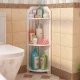 Organizator de colt bucatarie si baie 3 NIVELE