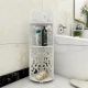 Organizator de colt bucatarie si baie 3 NIVELE