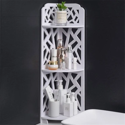 Organizator de colt bucatarie si baie 3 NIVELE
