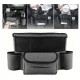 Organizator Multifunctional de Masini intre Scaune cu 2 Suport Pahare