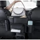 Organizator Multifunctional de Masini intre Scaune cu 2 Suport Pahare