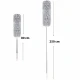 Pamatuf microfibra telescopic 2.5m. cu un capat pentru zone greu accesibile