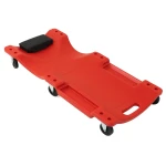 Pat mobil tip carucior pentru service auto 100 cm