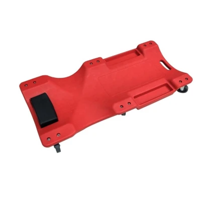 Pat mobil tip carucior pentru service auto 100 cm