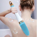Perie AO 77868 electrica Exfolianta pentru corp 