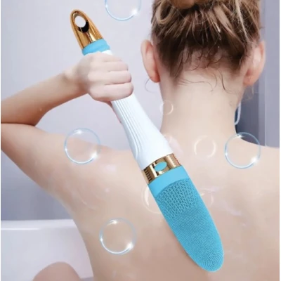 Perie AO 77868 electrica Exfolianta pentru corp 