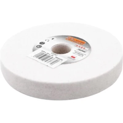 Piatra Alba Polizor de banc 125x20x20