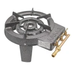Pirostrie fonta cu 2 arzatoare  32cm SARA GB15 MX012
