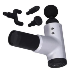 Pistol de masaj facial si corporal 4 capete Q L820