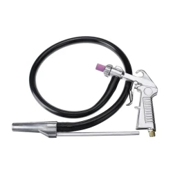 Pistol de sablat cu furtun de absortie si duza PSQ-12