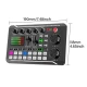 Placa de Sunet Live Q SK7 cu Mixer Audio Podcast si Schimbator de Voce