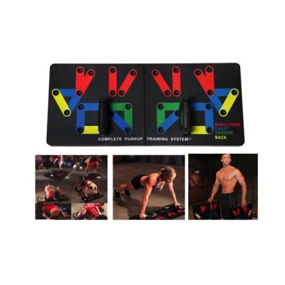 Placa pentru executare flotari 14 Combinatii Complete PushUp